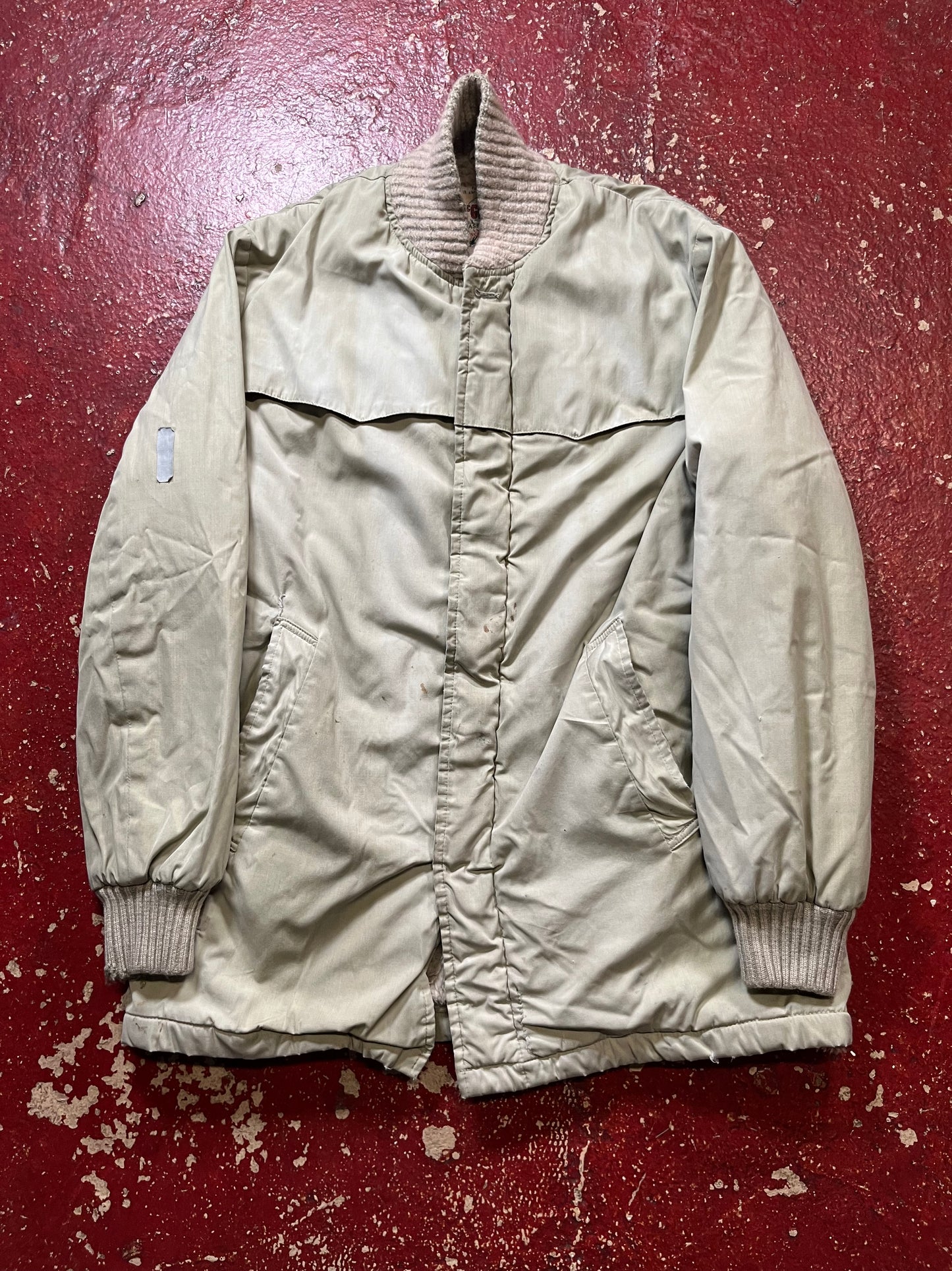 50s/60s McGregor Zip Up Jacket