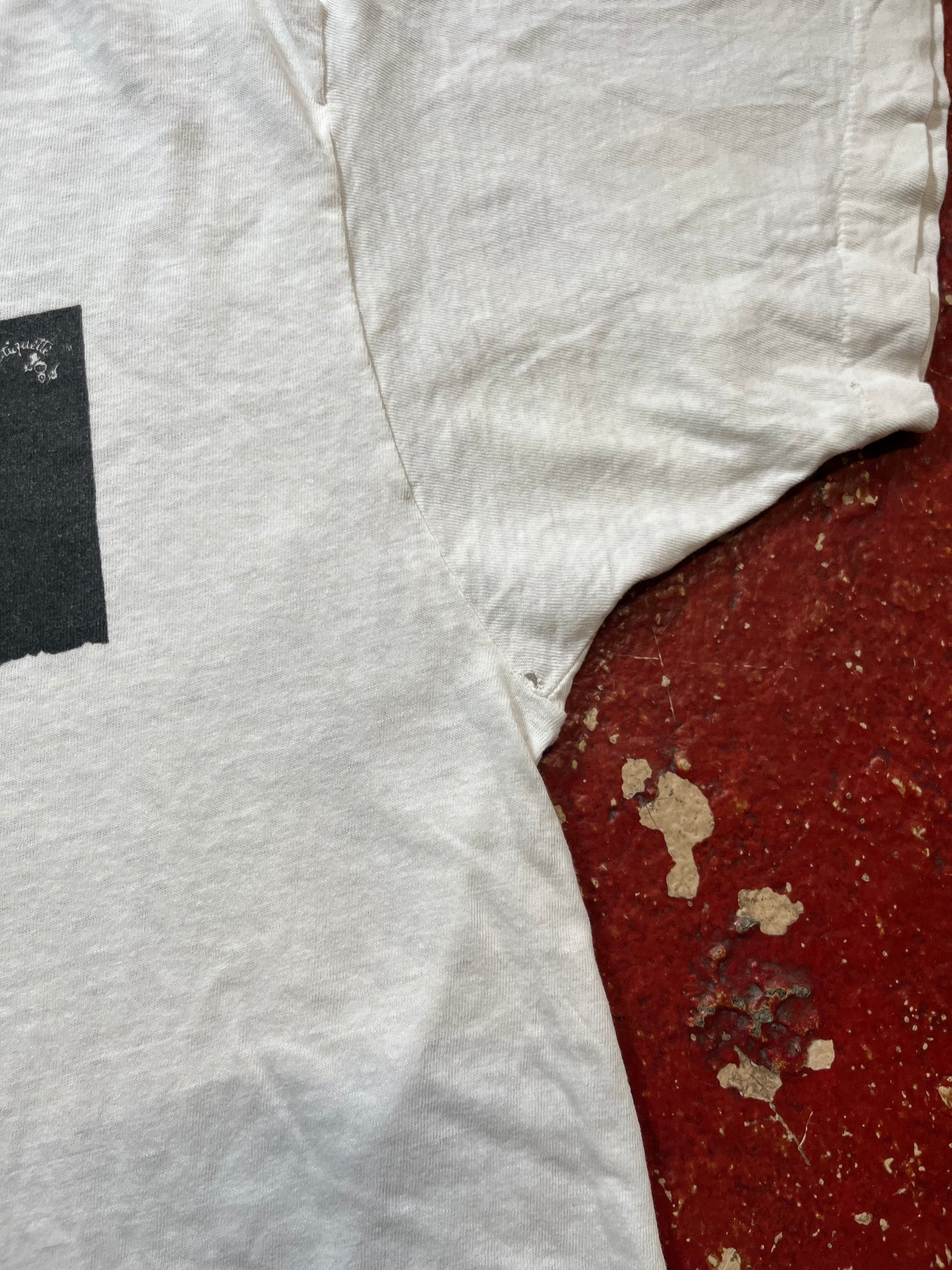 80s The Sonics “Boom” Tee