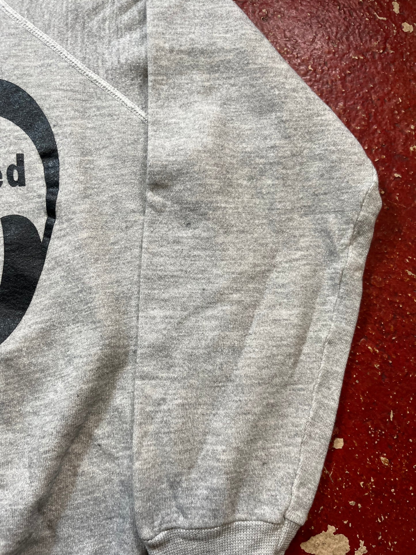 80s Moon Eyes Crewneck