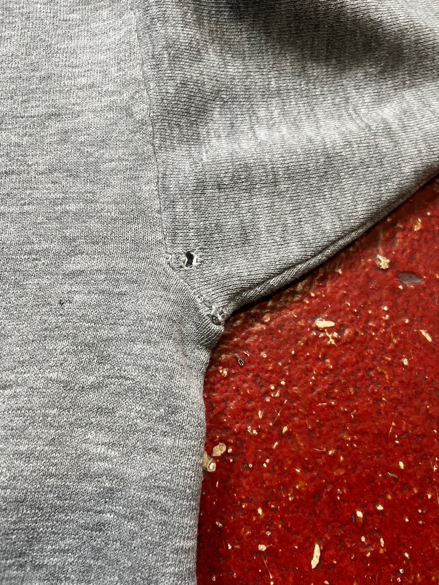 60s Grey Crewneck
