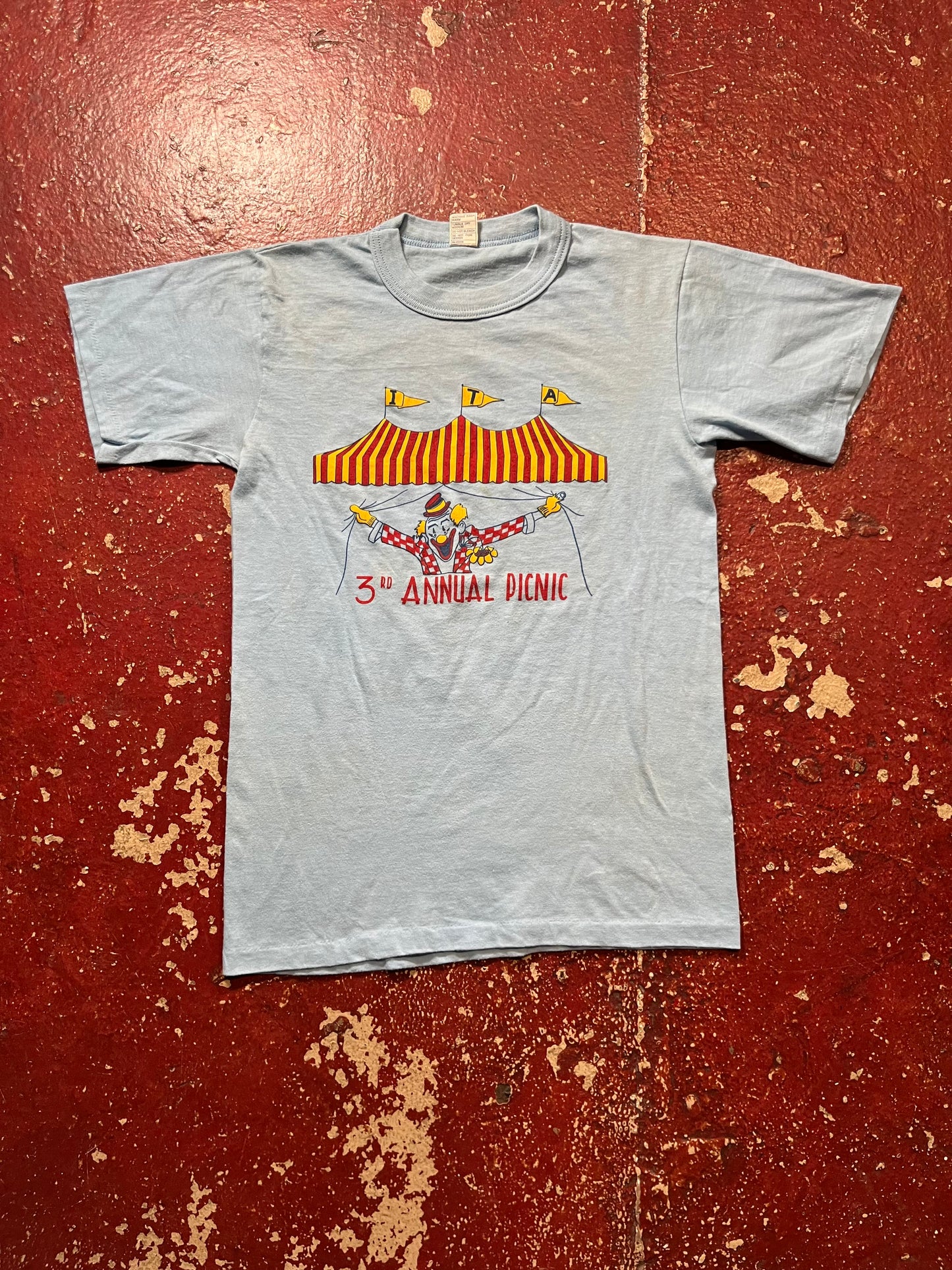 70s/80s ITA Annual Picnic Tee
