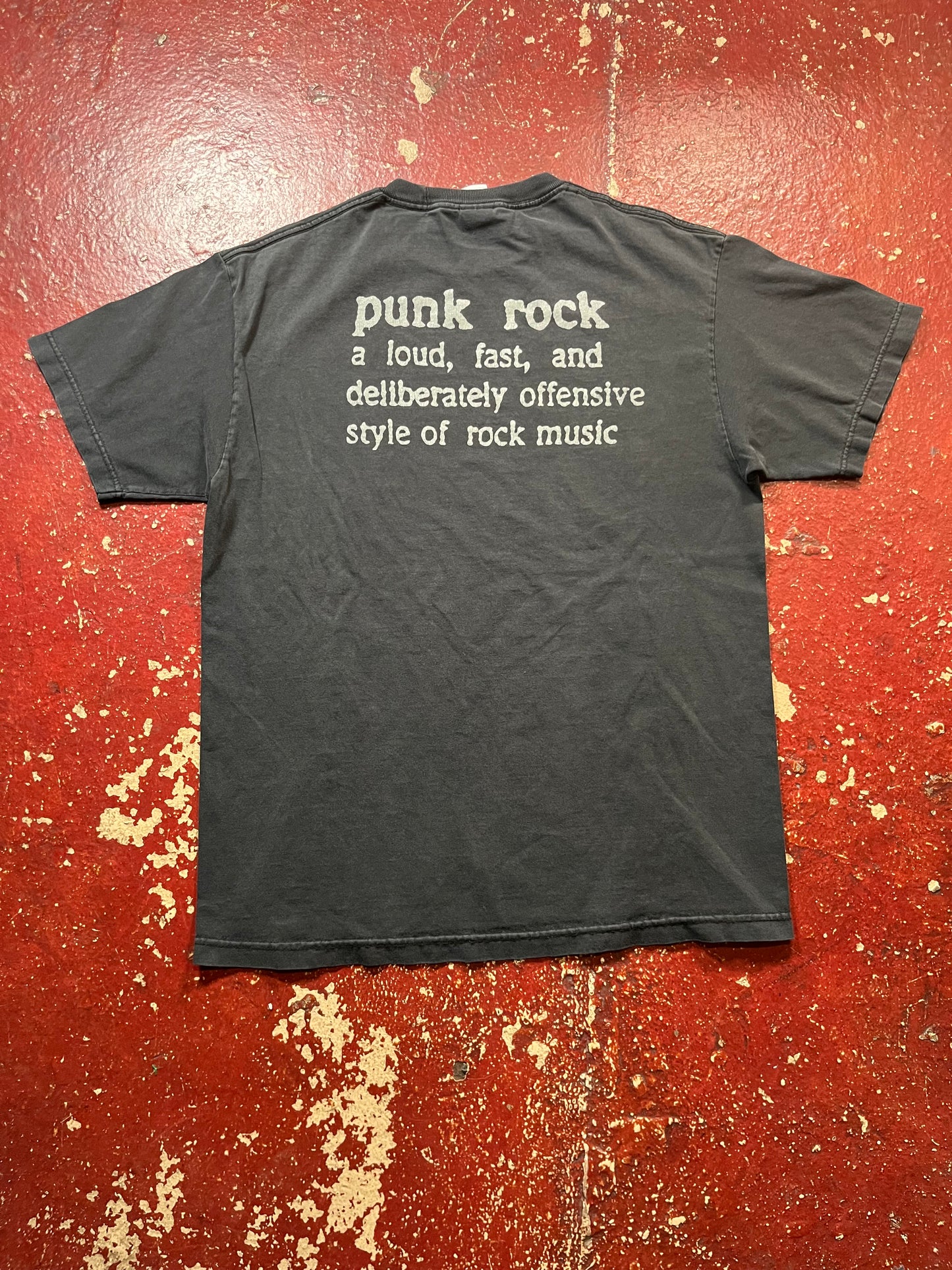 00s Guttermouth Tee