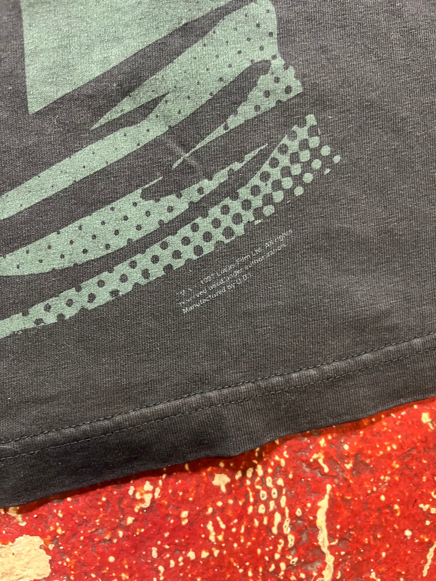 1997 Boba Fett Tee