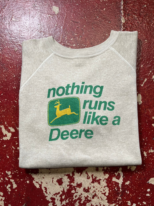 70s/80s John Deere Crewneck