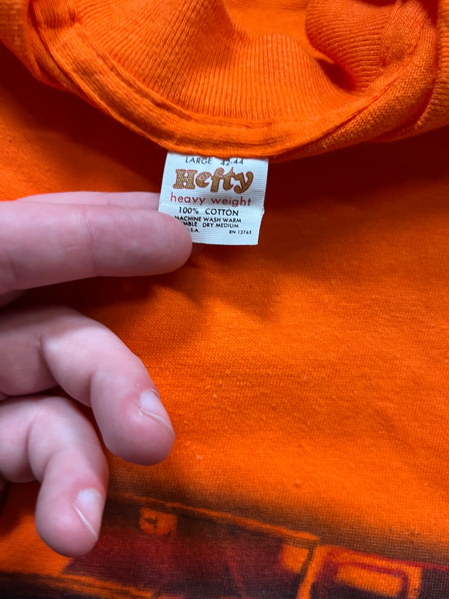 70s/80s Antique Car Tee