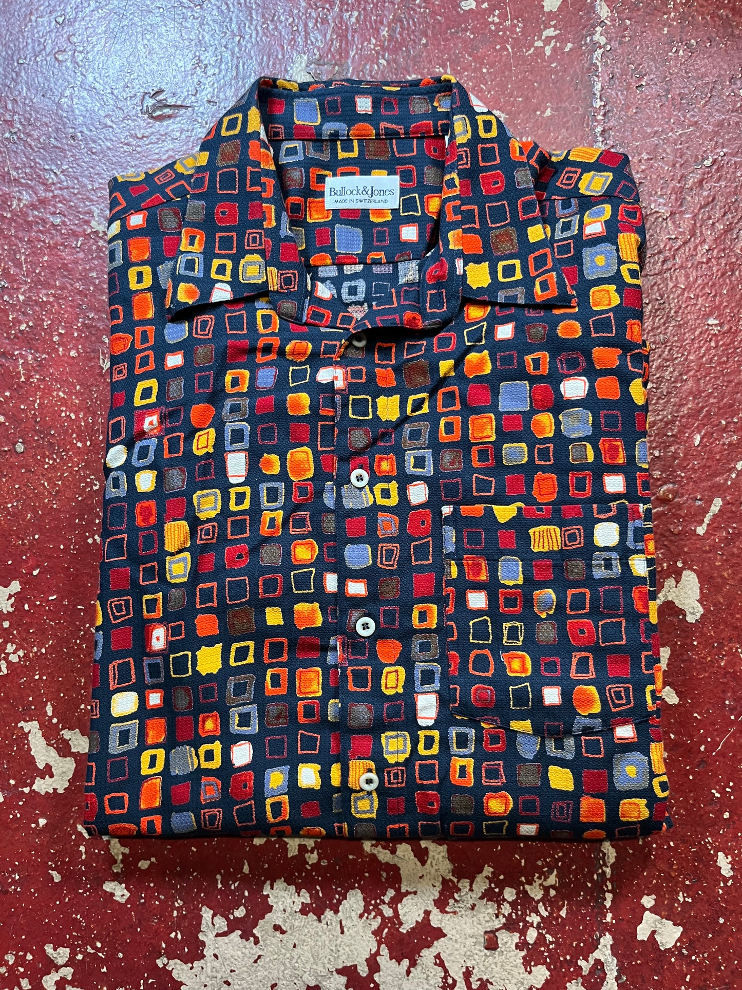 70s/80s Bullock & Jones Long Sleeve Shirt