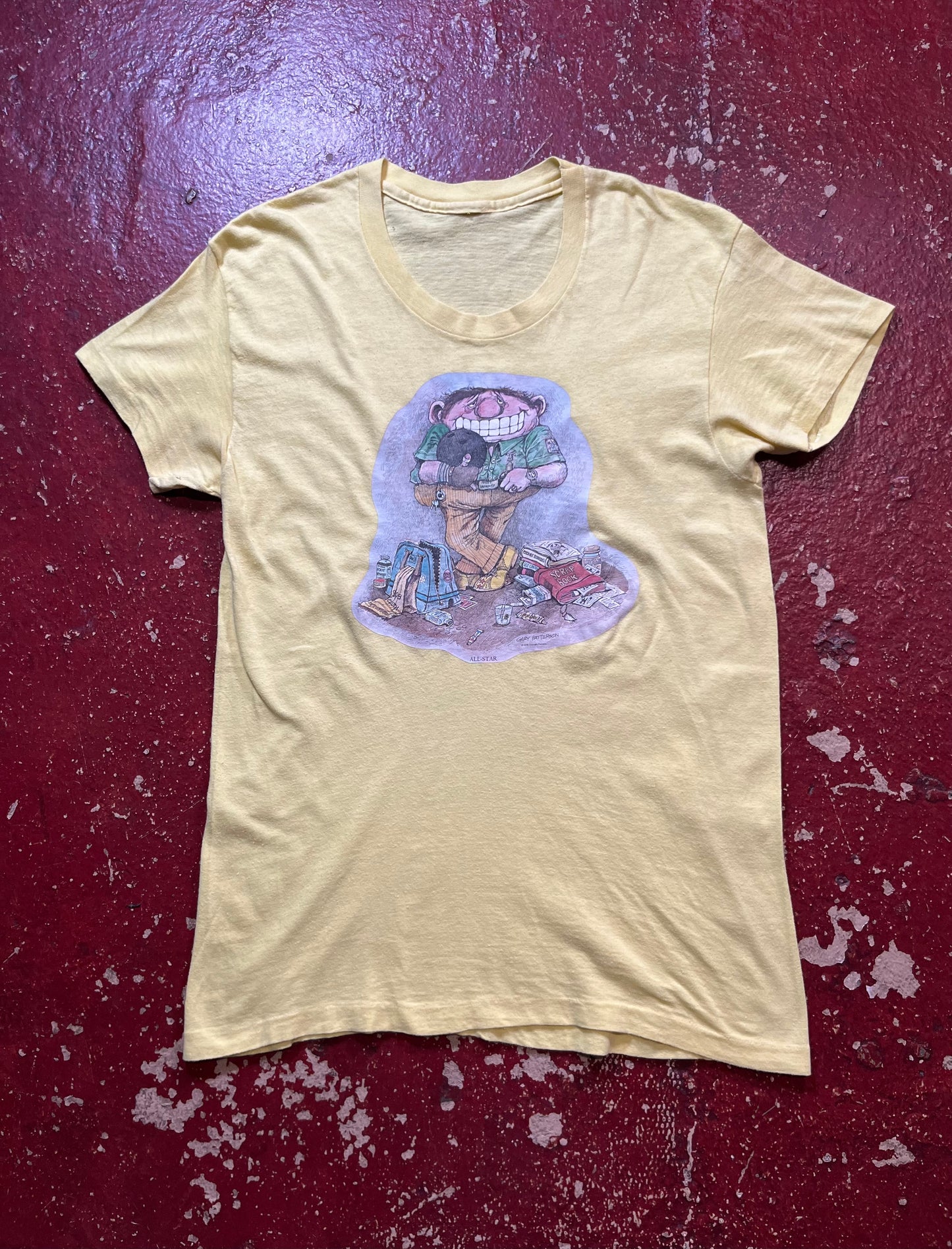 1978 Bowler Tee