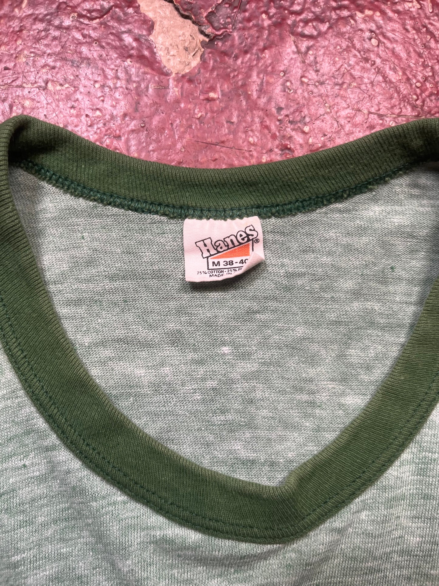 70s The Brewery Ringer Tee
