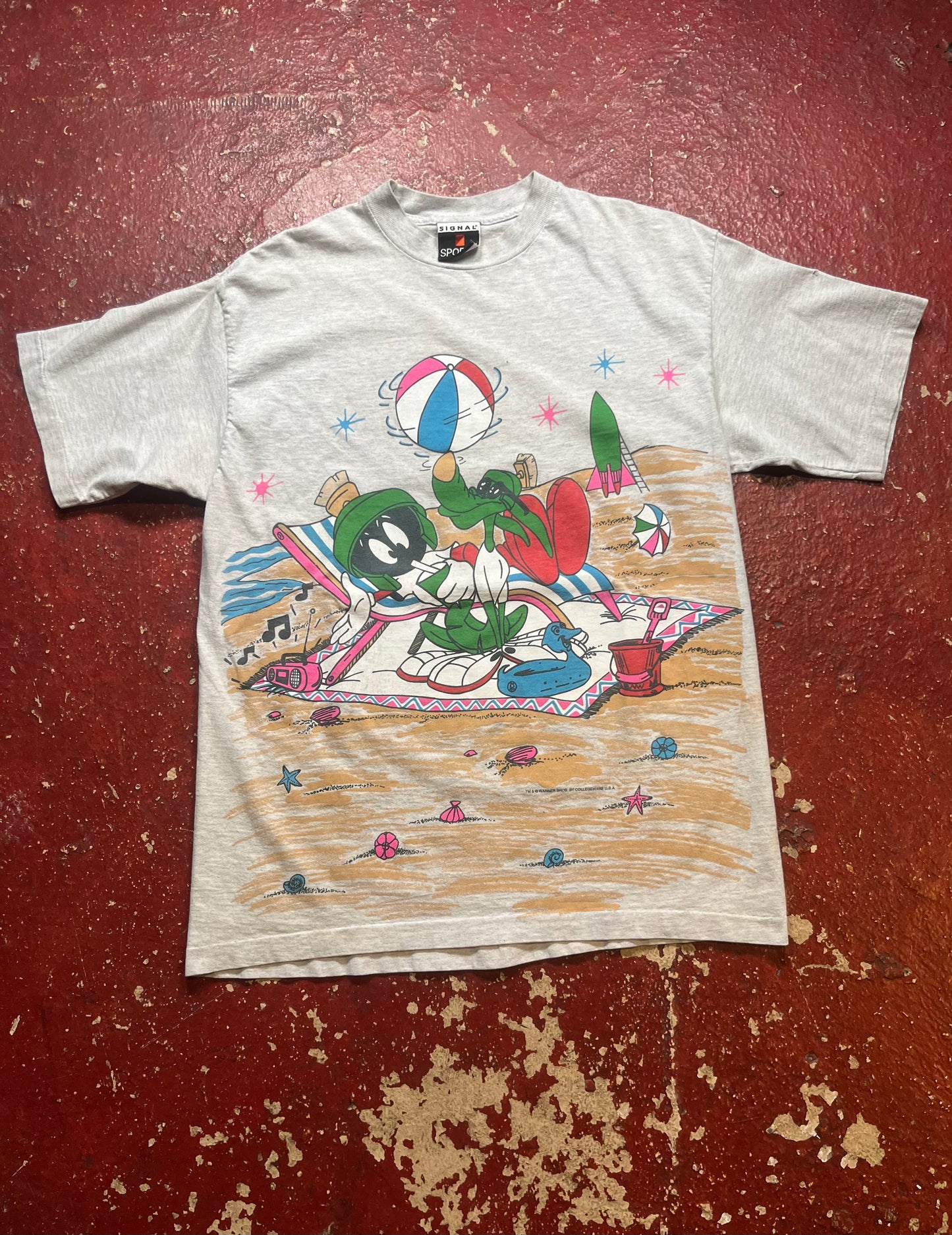 90s Marvin The Martian Tee