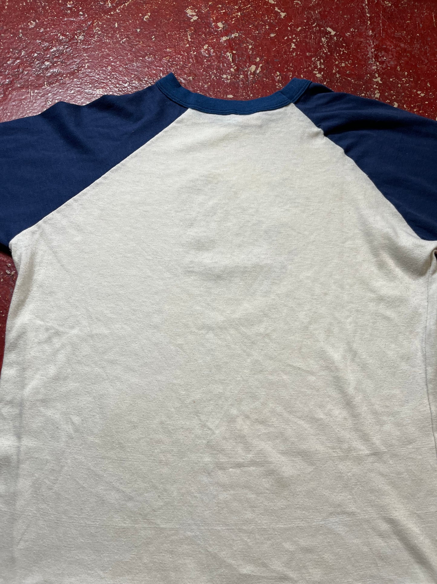 80s Busch Gardens “Old Country” Quarter Sleeve Shirt