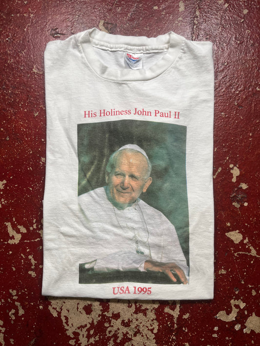 1995 John Paul II Tee