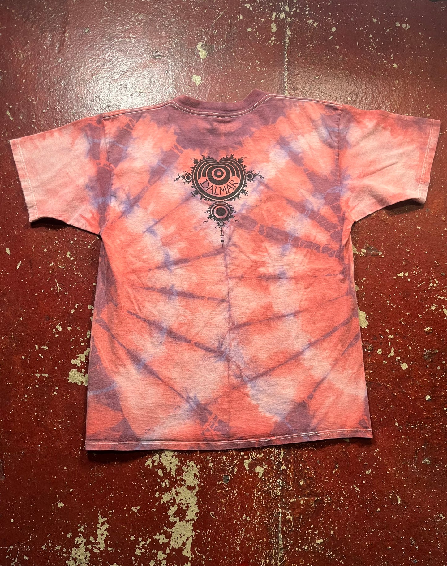 90s Dalmar Fractal Tee