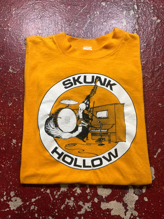 1980 Skunk Hollow Tee