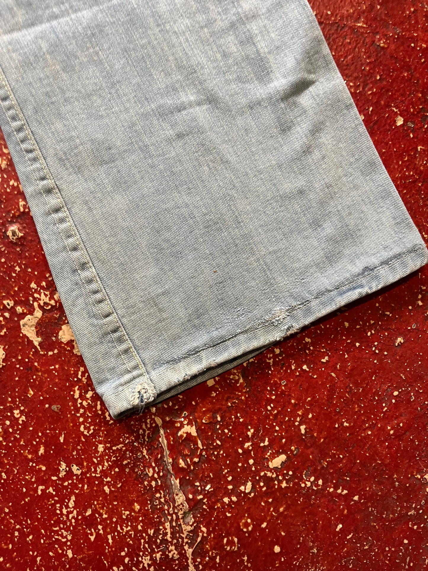 70s Lee Bell Bottom Jeans
