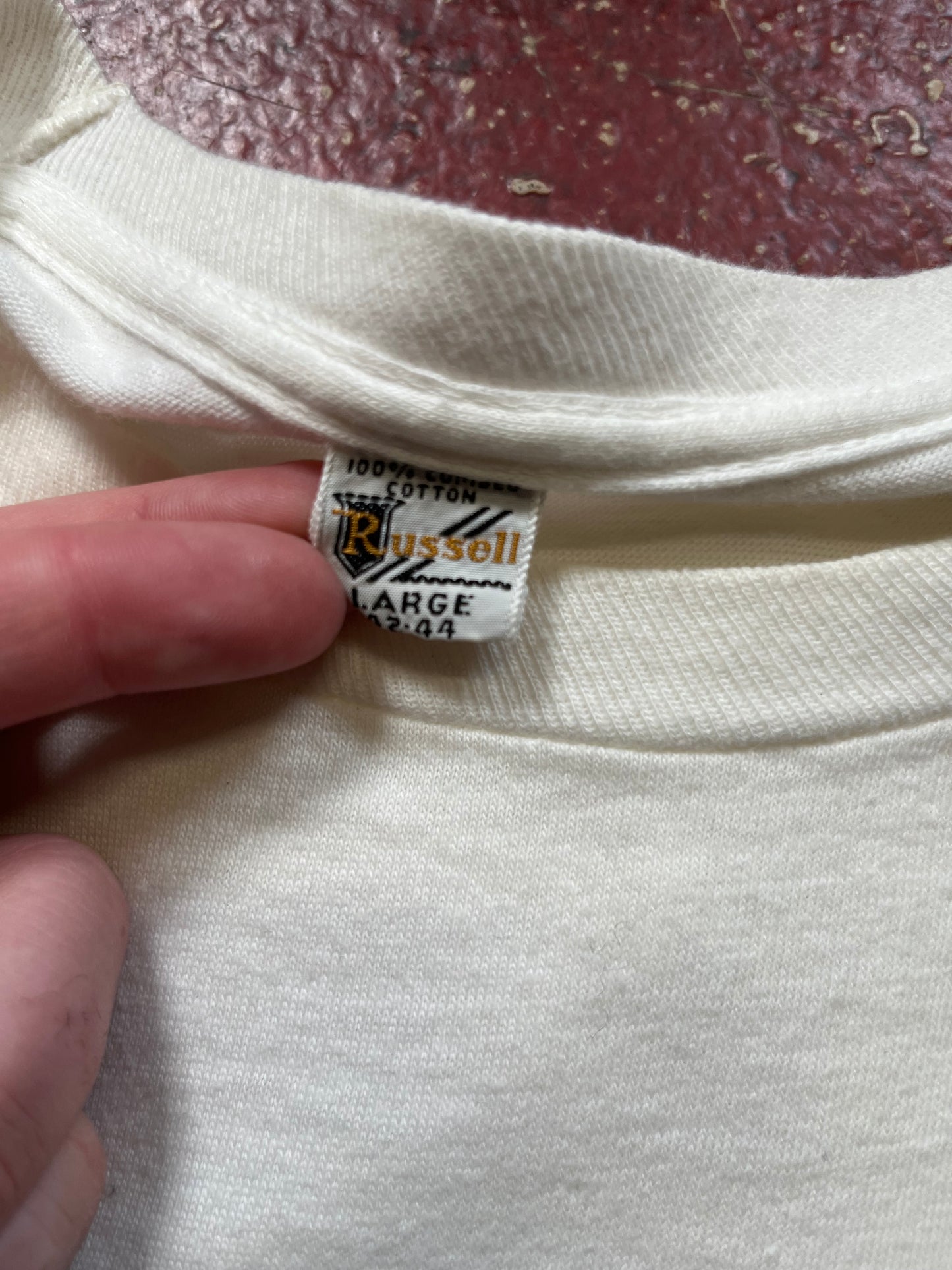 60s Sketchley & Mason Plumbing Tee