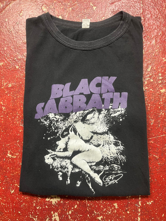 90s Black Sabbath Tee