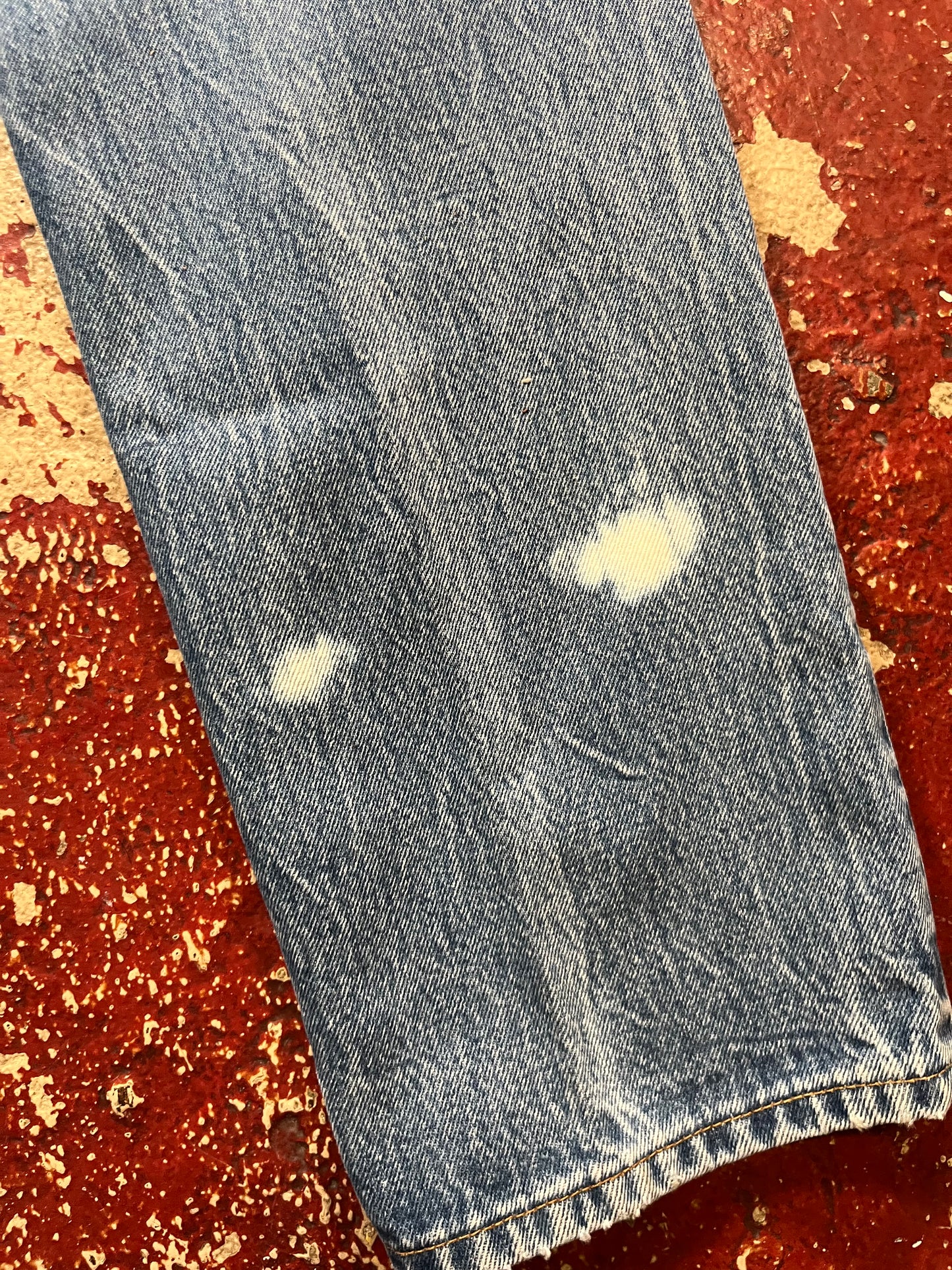 90s Levi’s 501s Jeans