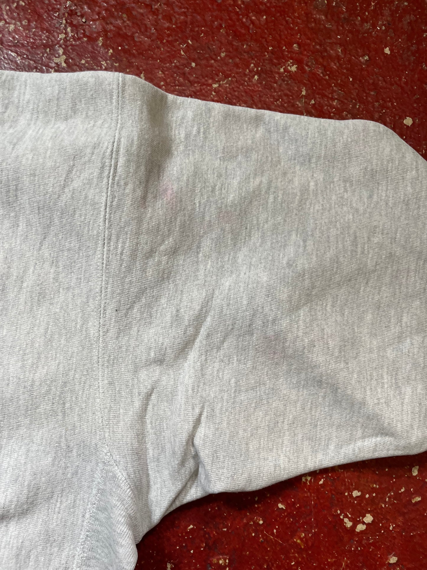 90s Champion Reverse Weave Sonics Crewneck
