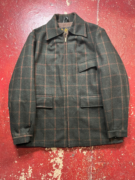 50s Swanndri Wool Jacket