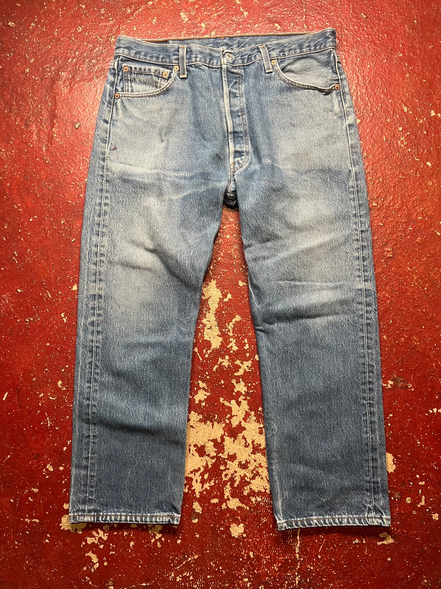 90s Levis 501s Jeans