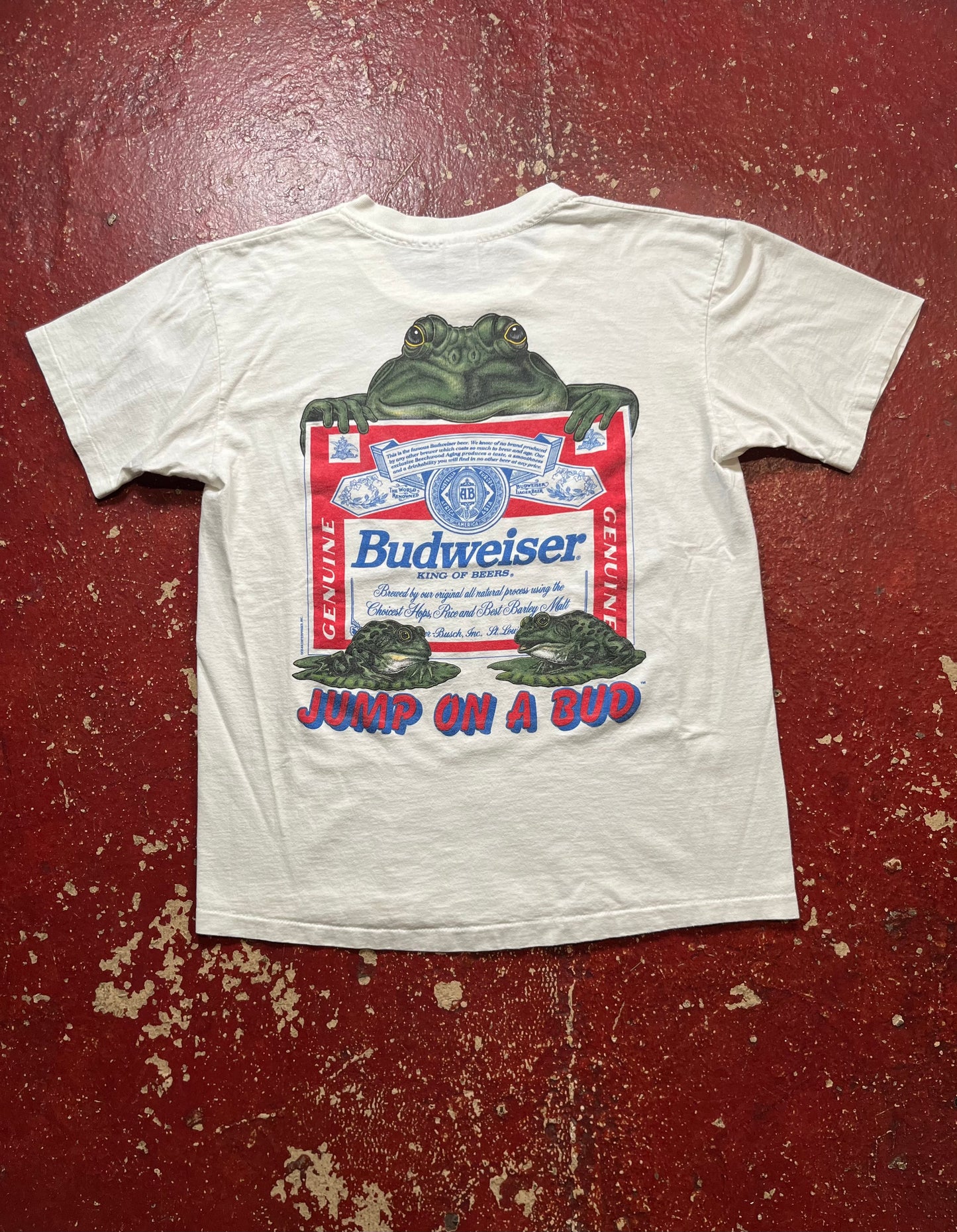 90s Budweiser Tee