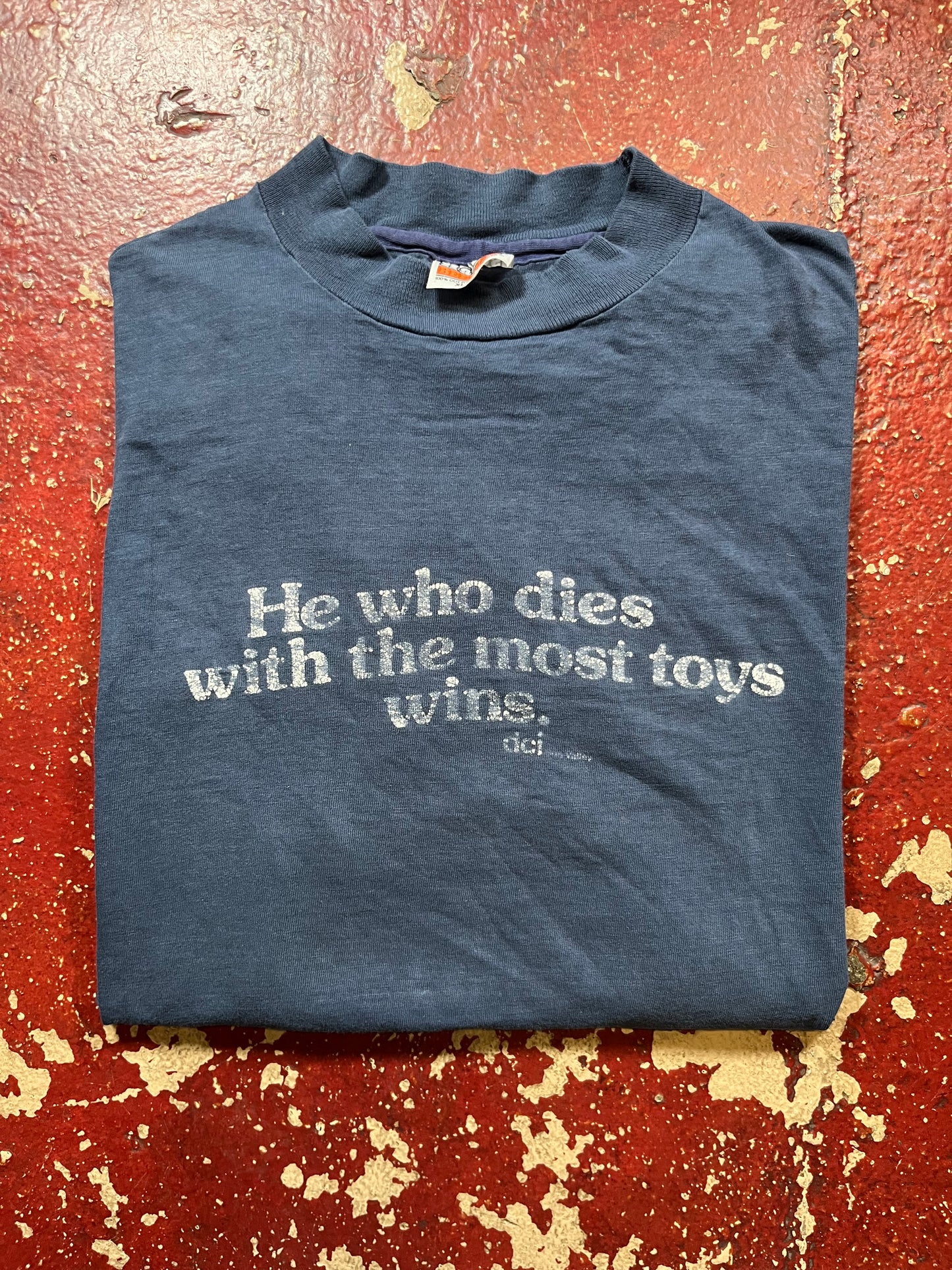 70s/80s Most Toys Tee