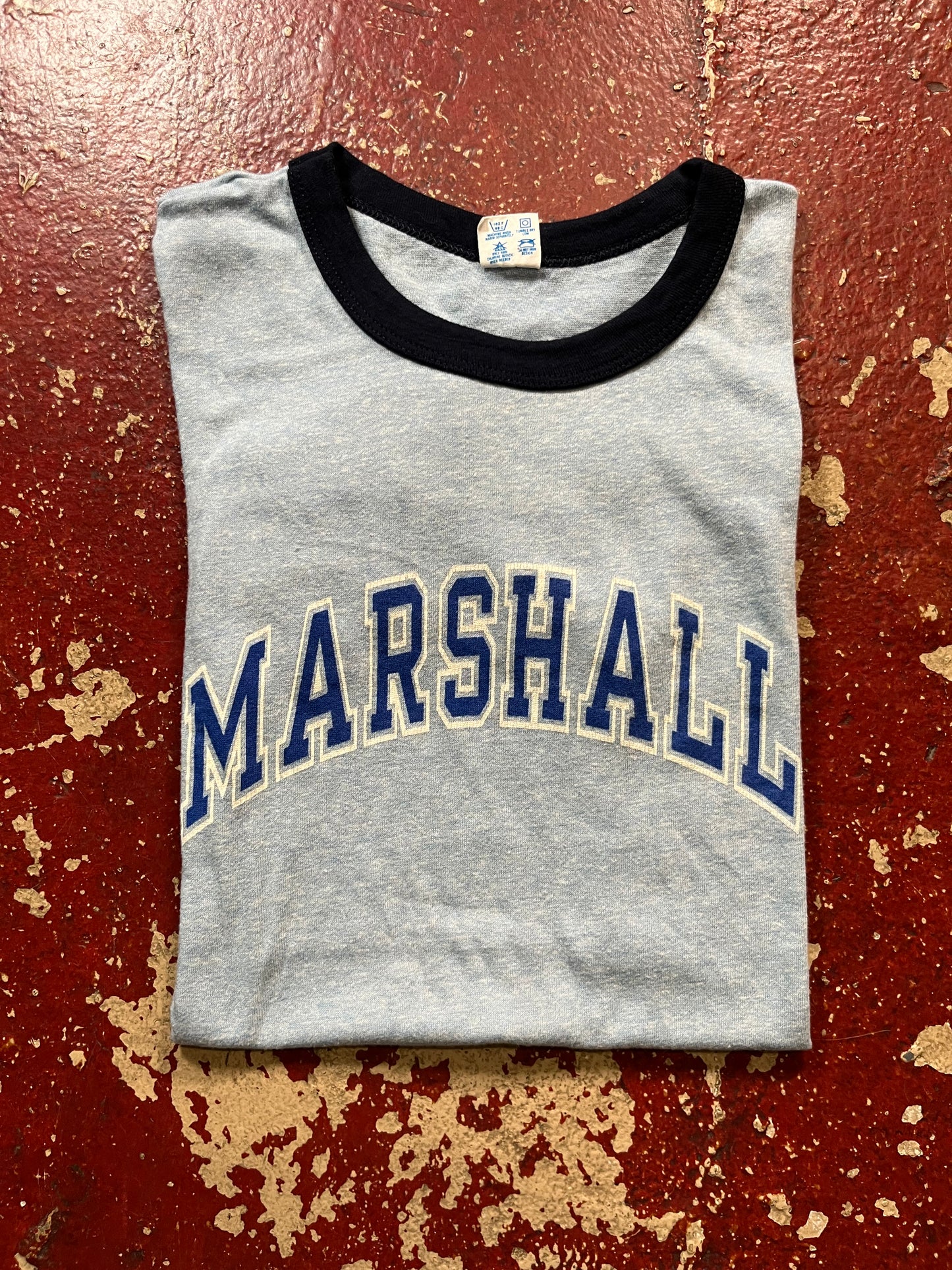 80s Champion Marshall Ringer Tee