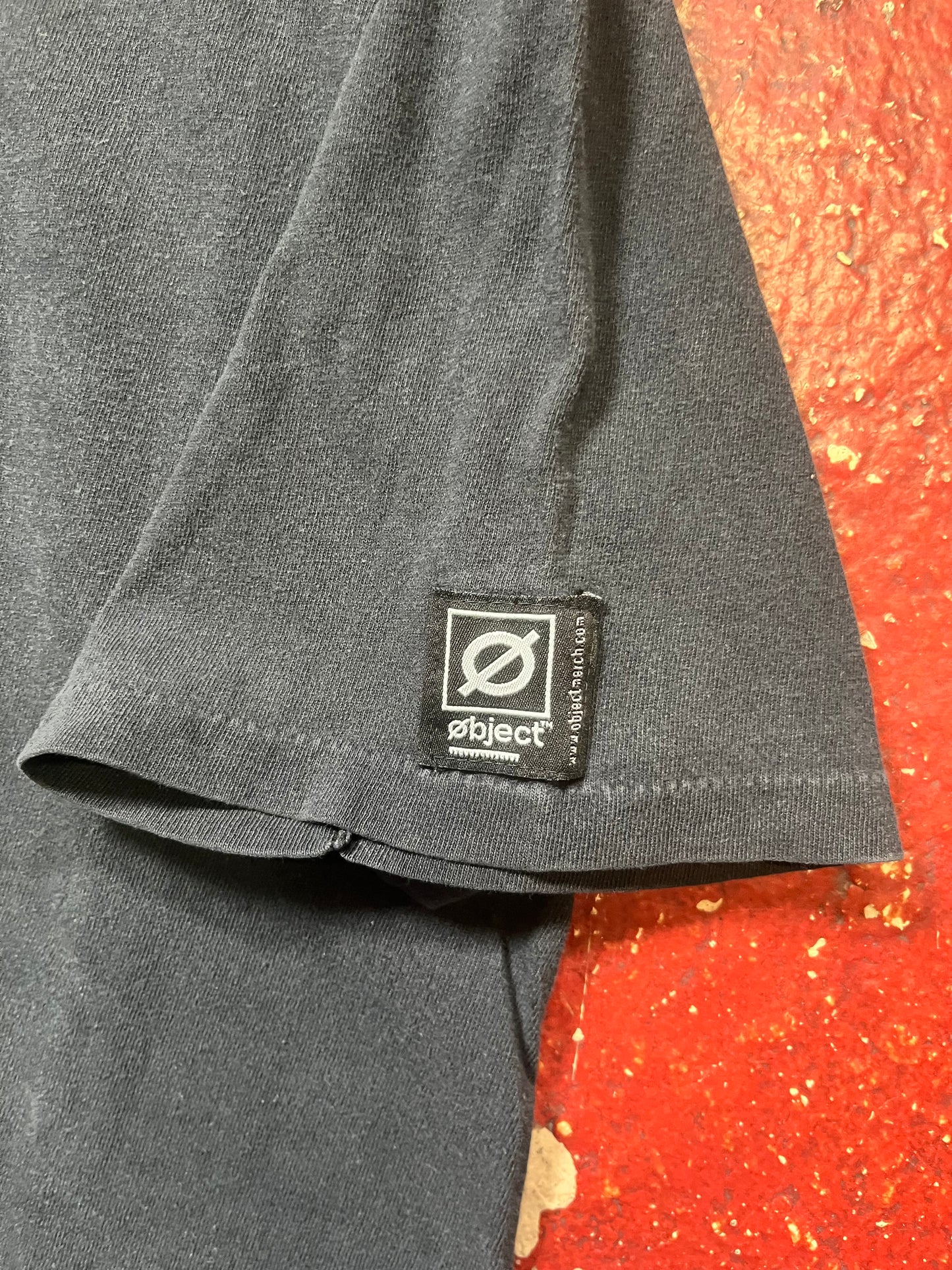 2000 Nine Inch Nails “Fragile” Tee