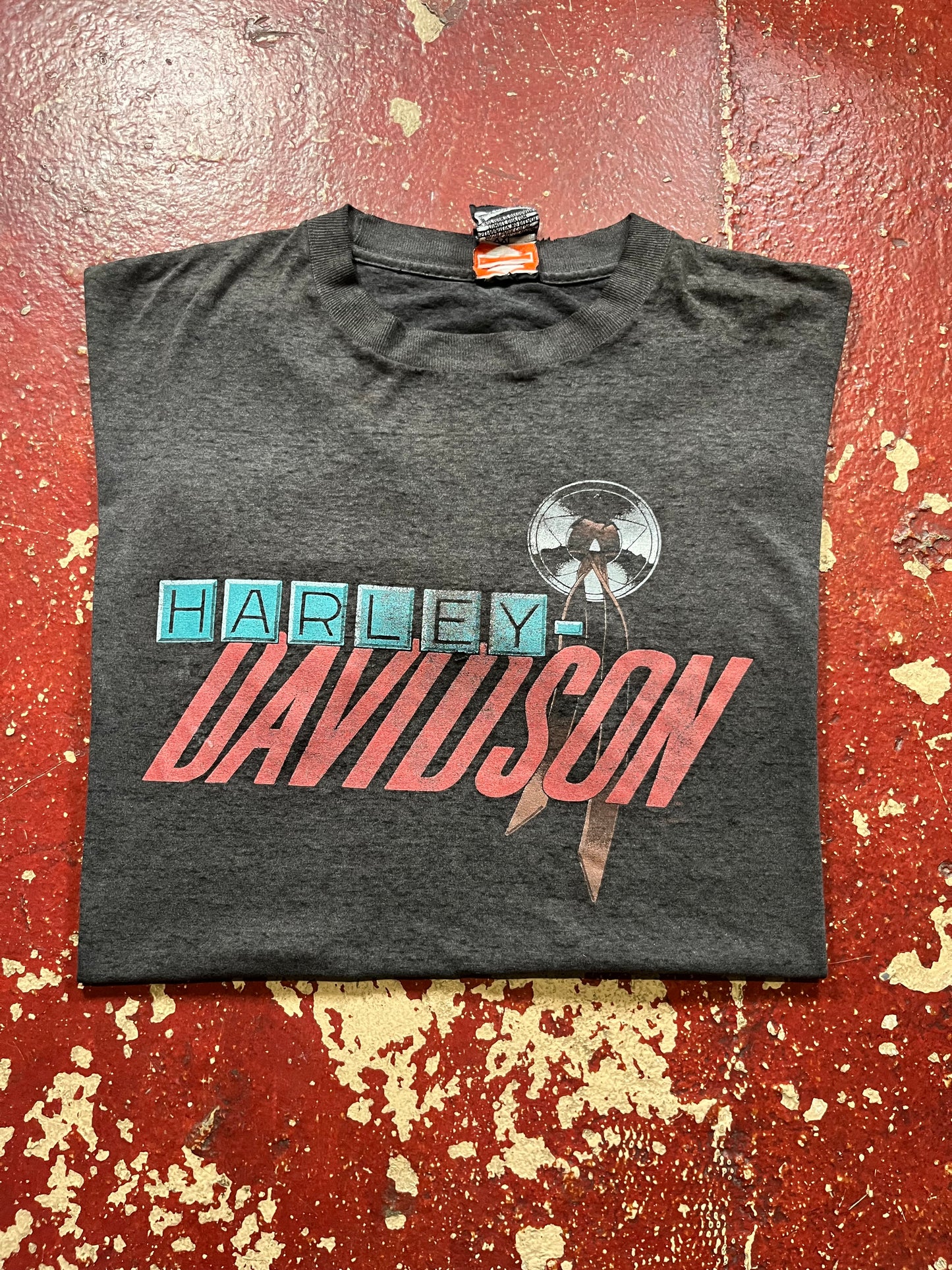 1993 Harley Davidson “Thiensville” Tee