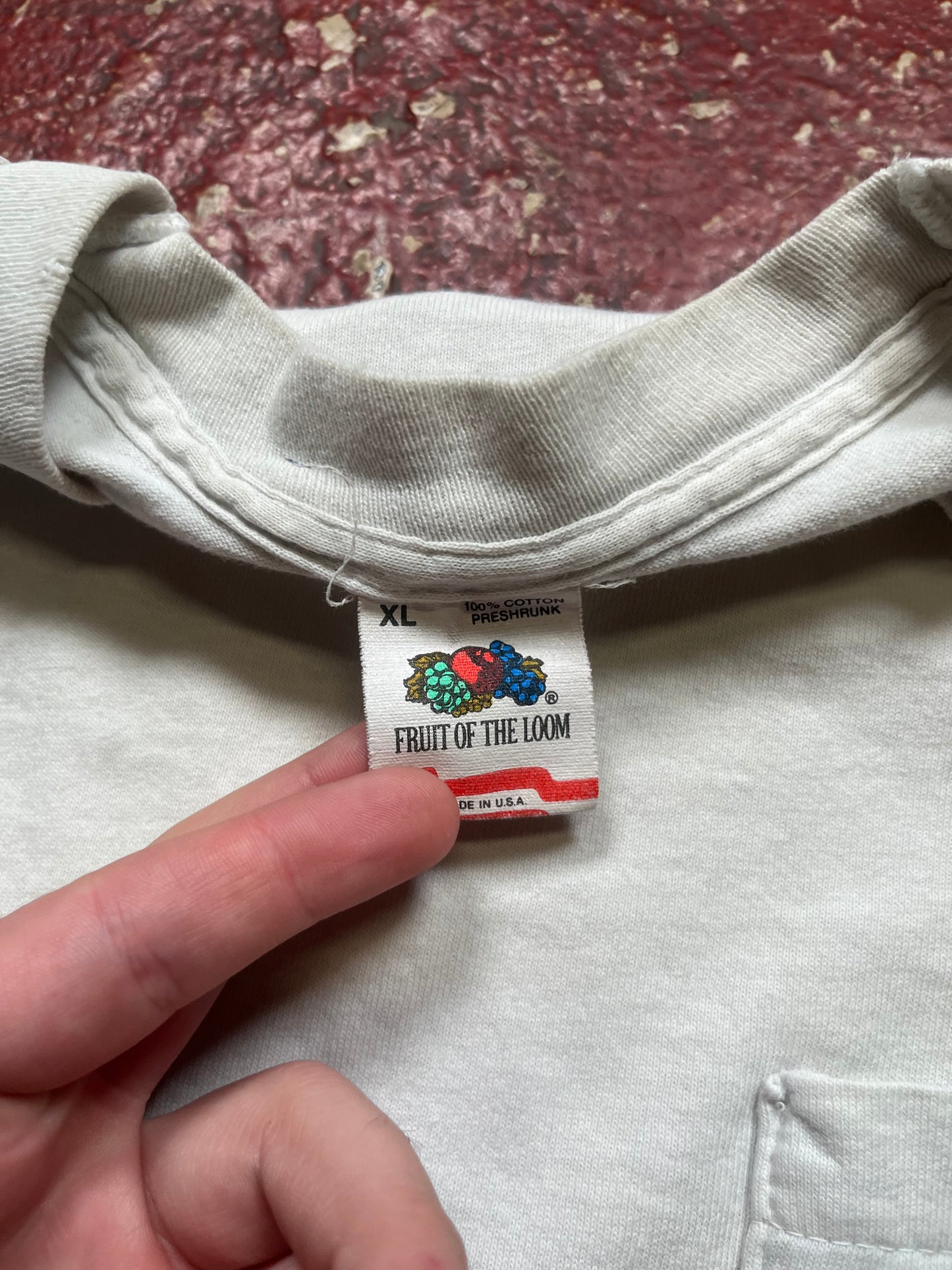 1988 Grateful Dead “Balls Out” Tee