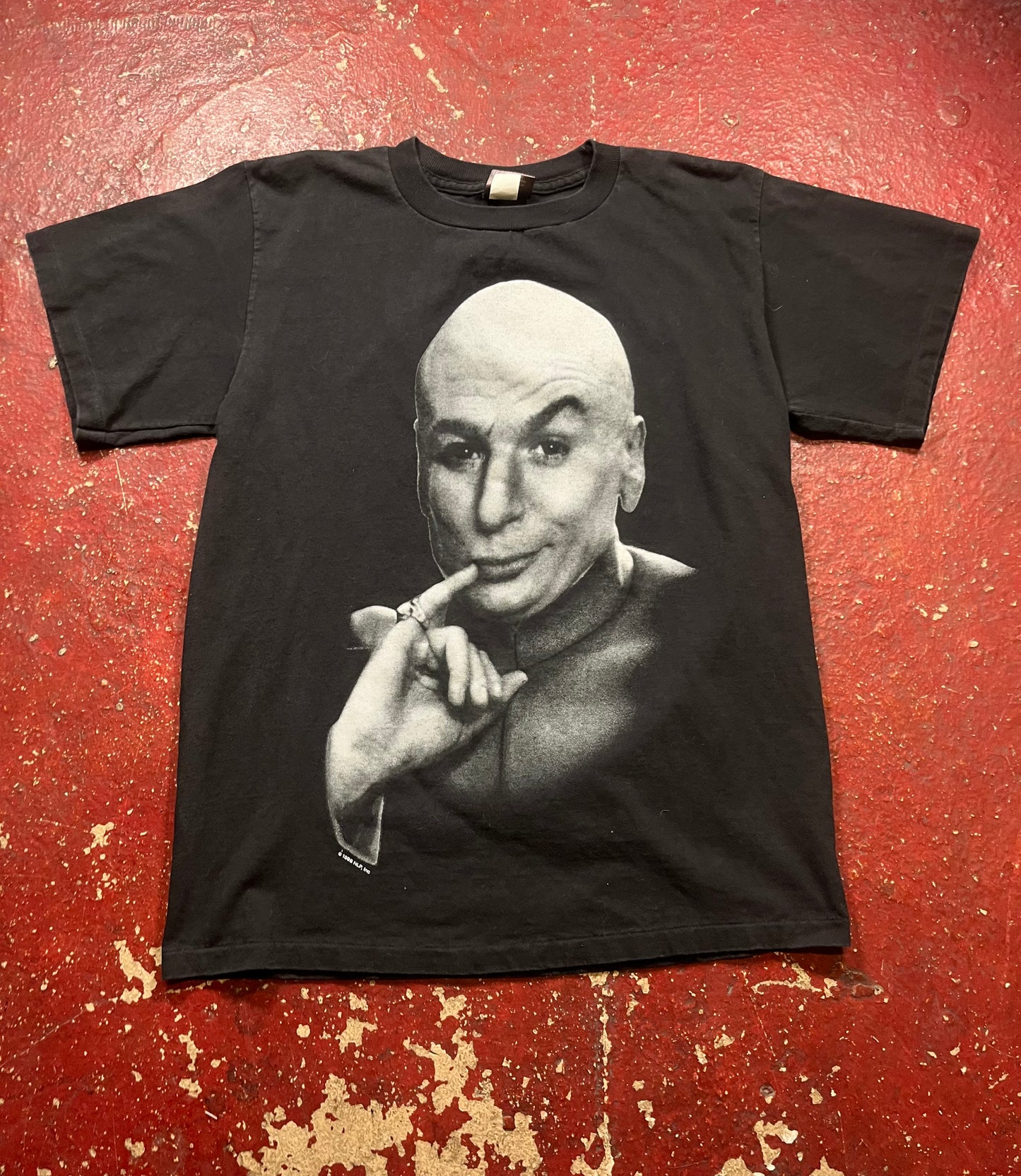 1998 Dr Evil Tee