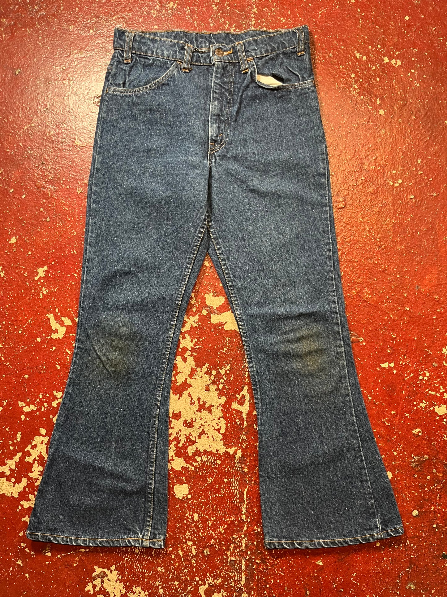 70s Levi’s Bell Bottom Jeans