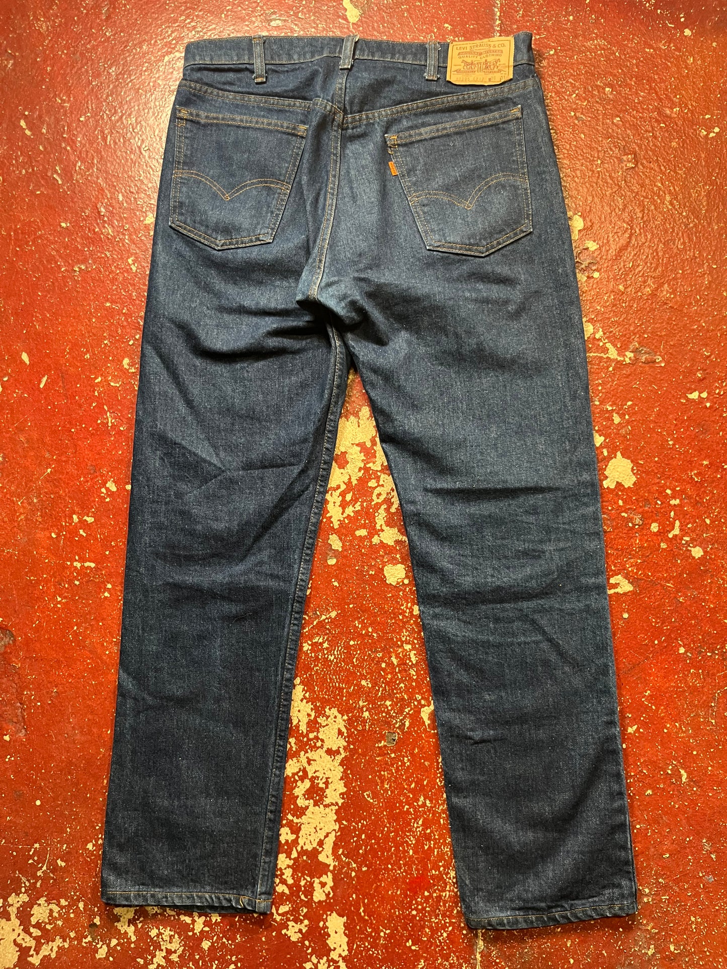 80s Levi’s 505s Jeans