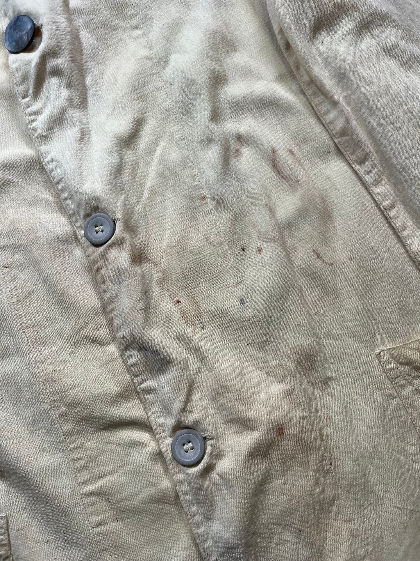 10s/20s H.J. Lomers Co Duster Jacket