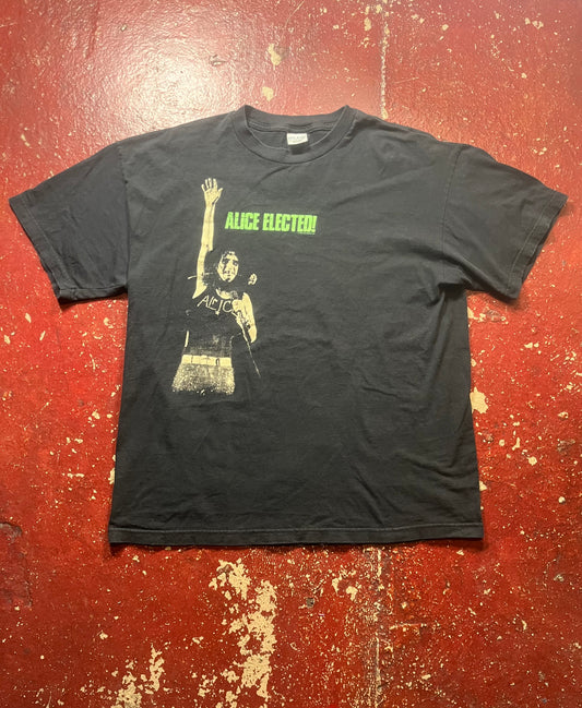1999 Alice Cooper “Elected” Tee