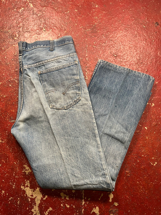 70s Levis 517s Jeans