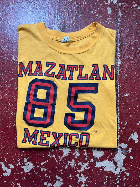 1985 Mazatlan Mexico Tee