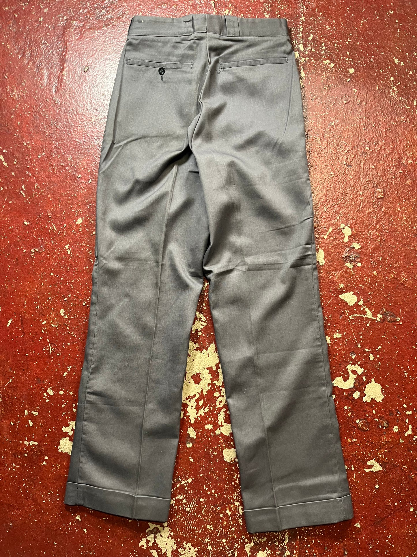 50s DS Boat Sail Cloth Pants