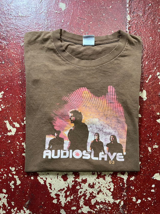 2003 Audioslave Tee