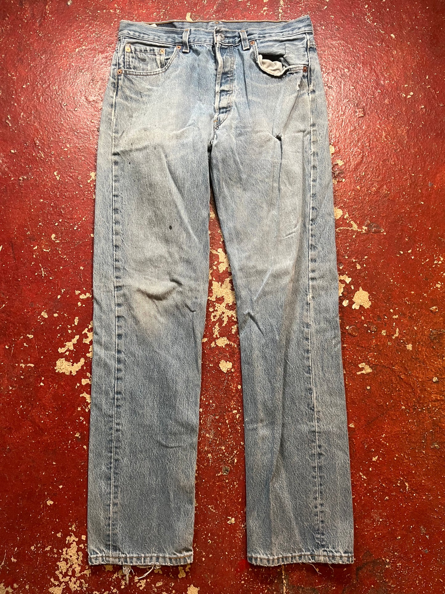 90s Levis 501s Jeans