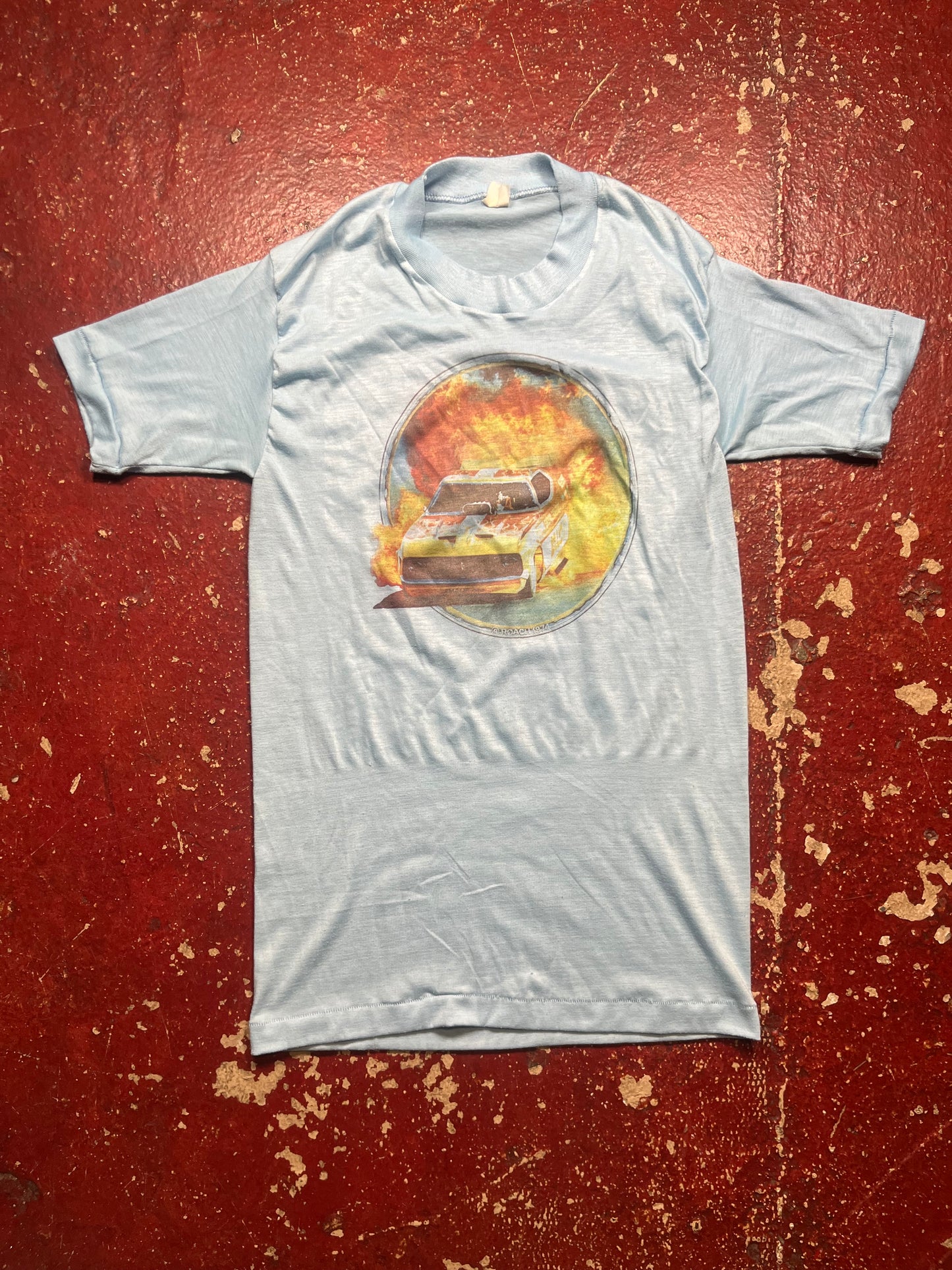 1974 Roach Car Tee