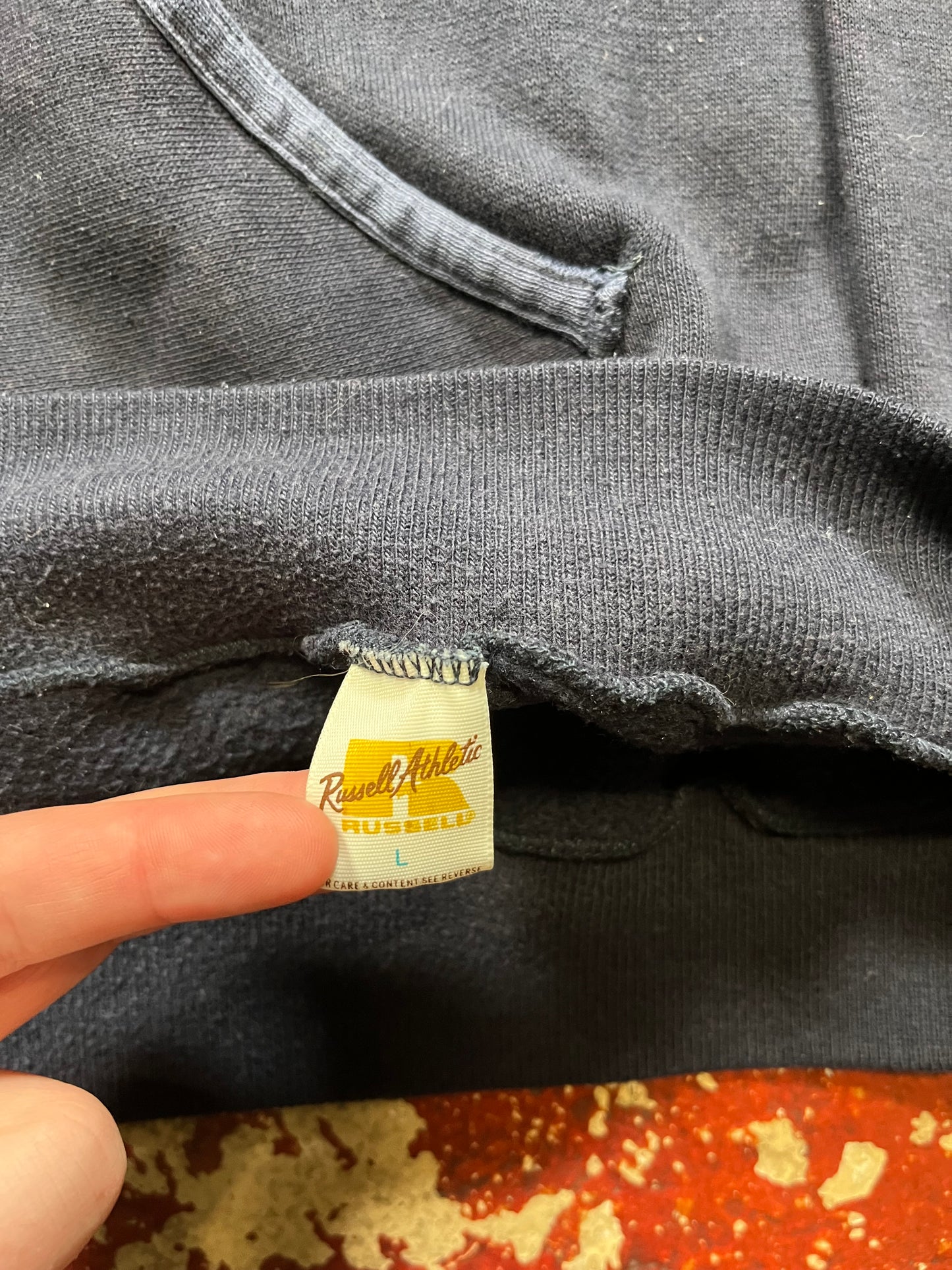 70s Russell BNB Hoodie