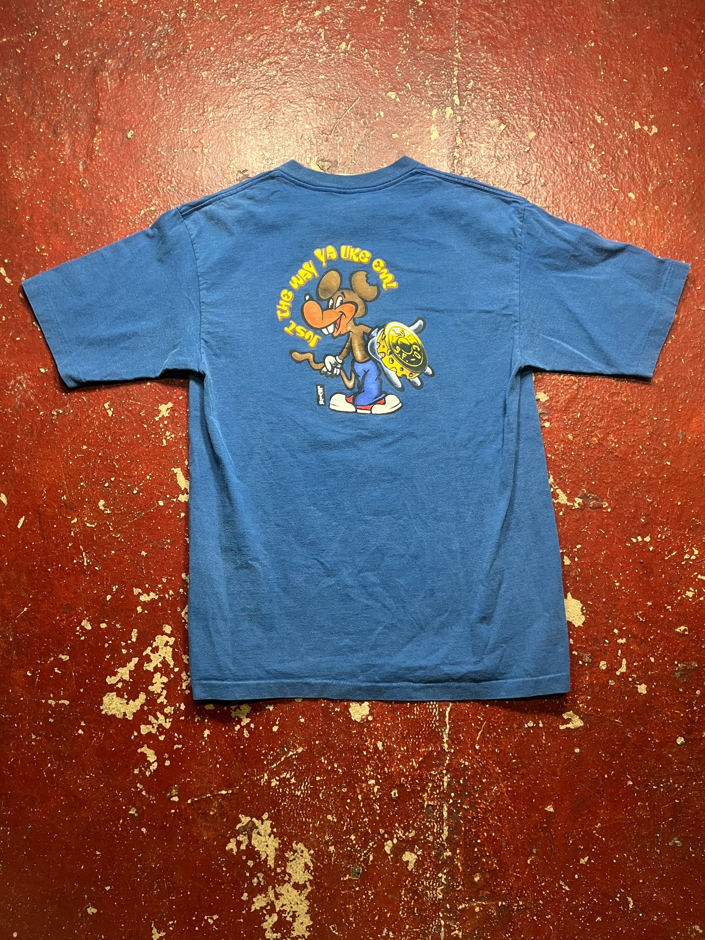 90s Levis “Just The Way You Like Em” Tee