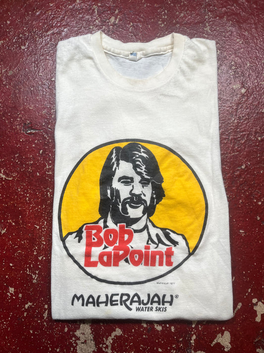 1977 Bob LaPoint Tee
