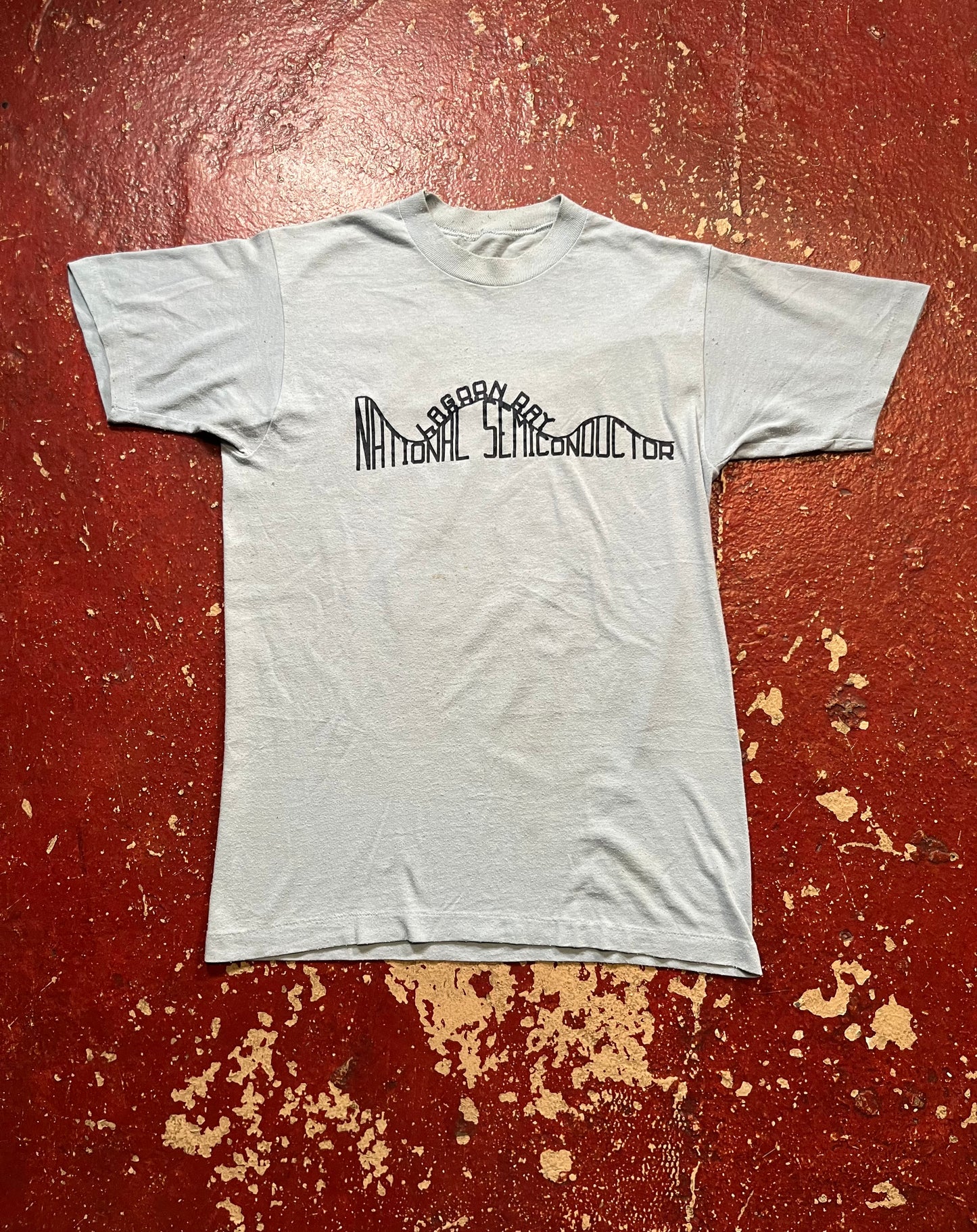 70s/80s Lagoon Bay Semiconductor Tee
