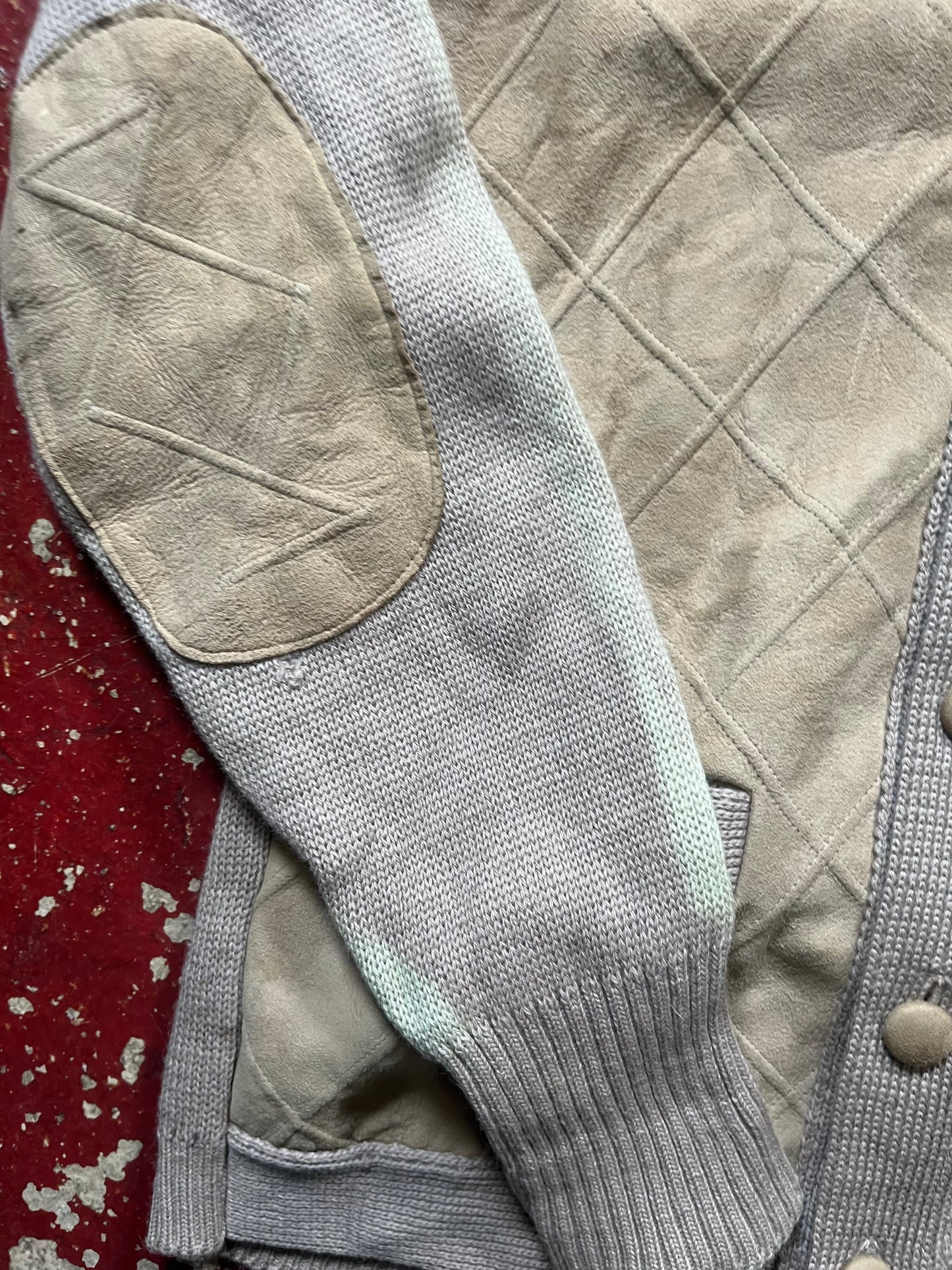 60s Tundra Wool Cardigan