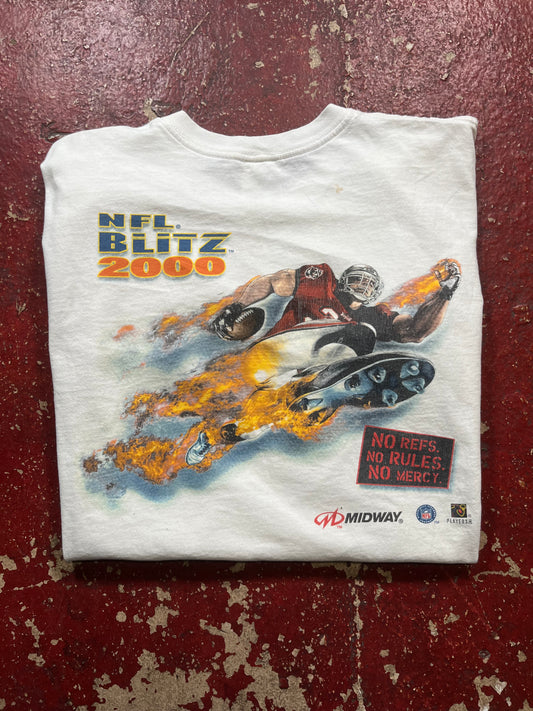 2000 NFL Blitz Tee