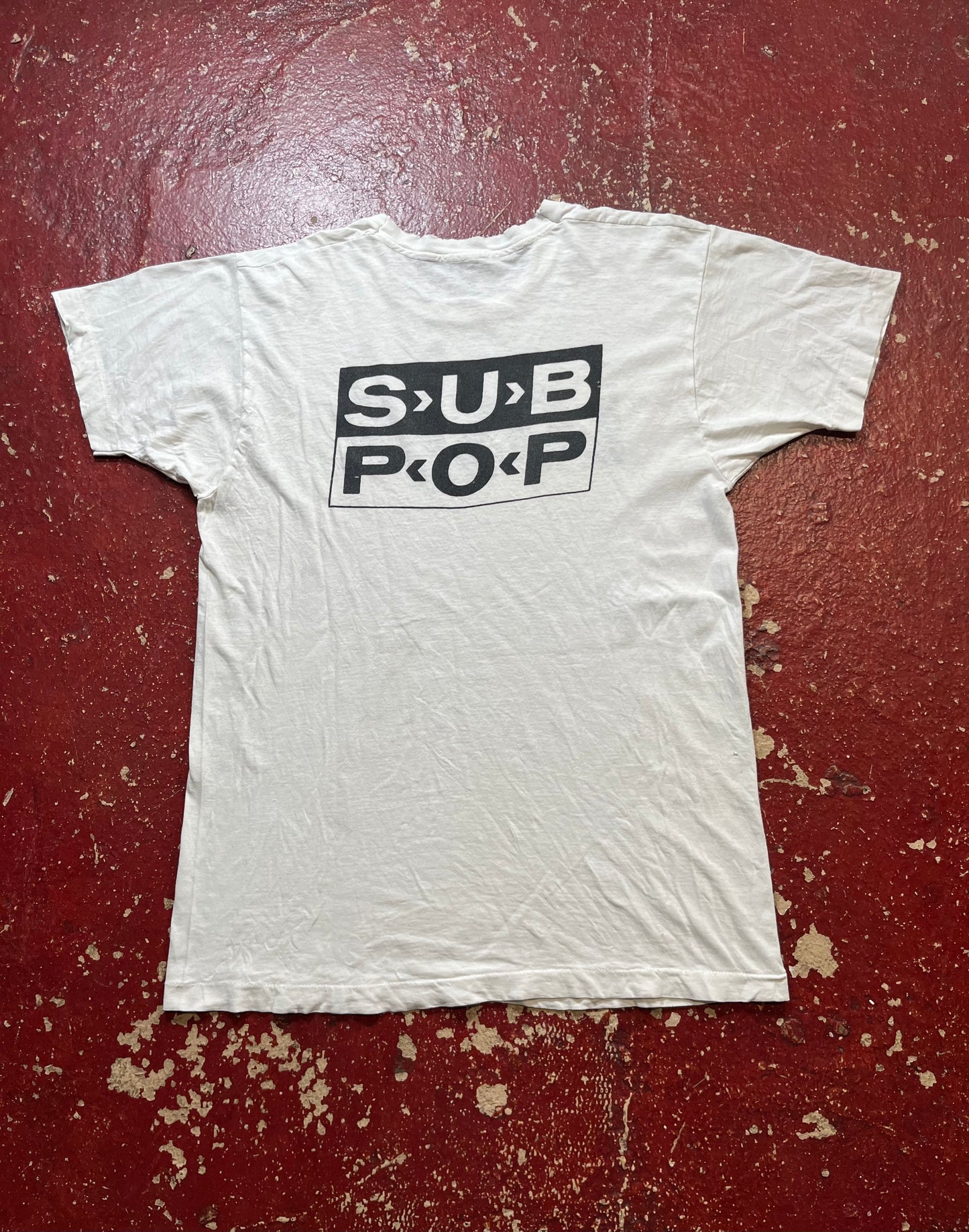 80s Sub Pop “Loser” Tee