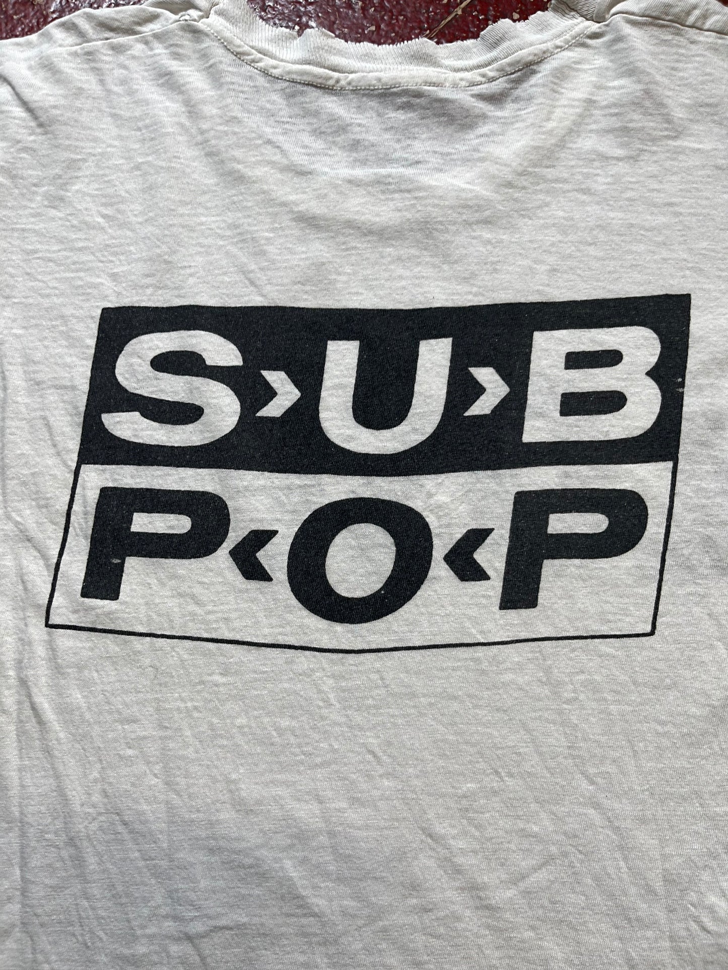 80s Sub Pop “Loser” Tee