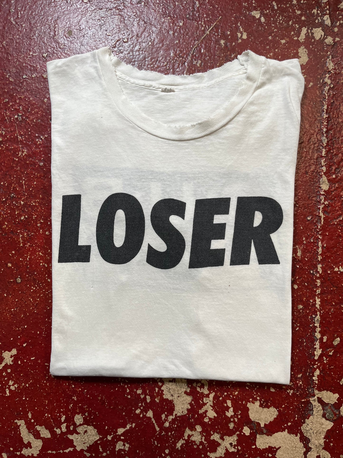 80s Sub Pop “Loser” Tee